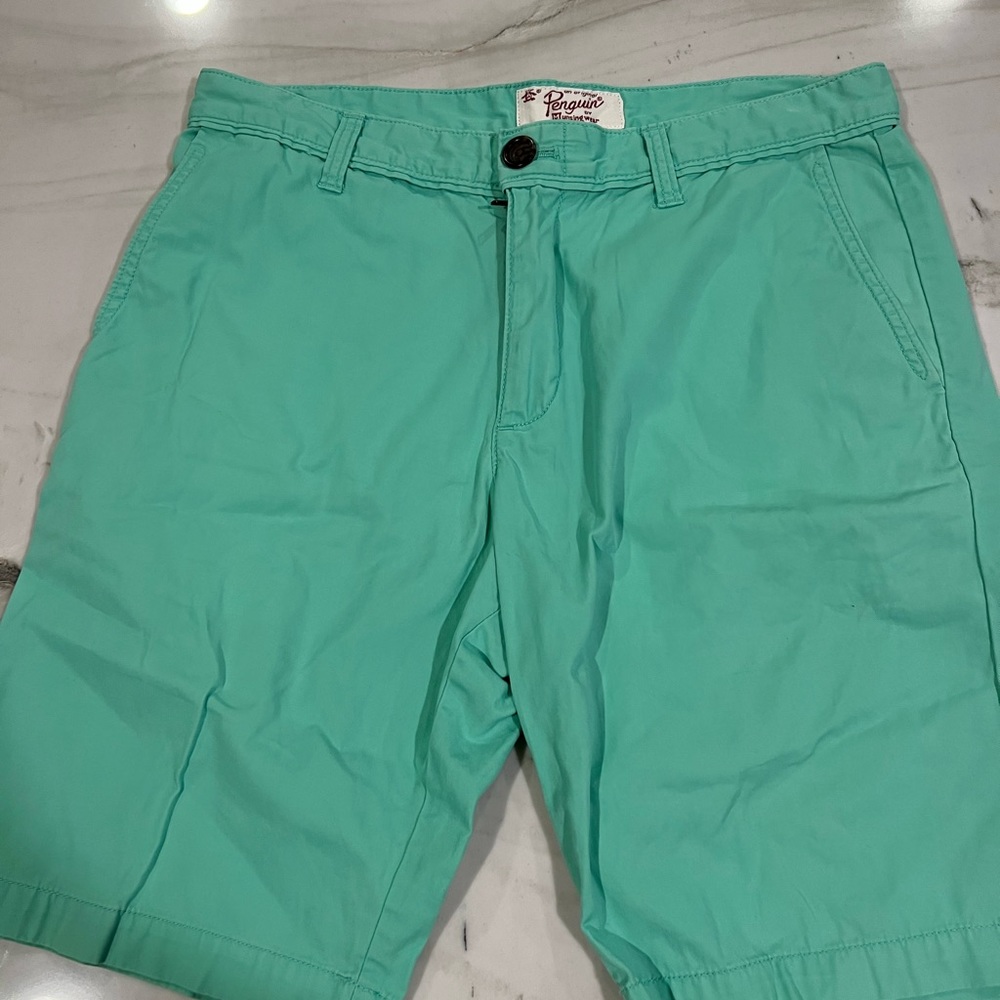 Penguin shorts